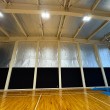 鳥取城北高等学校 体育館屋根下遮熱工事の画像13