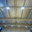 鳥取城北高等学校 体育館屋根下遮熱工事の画像12