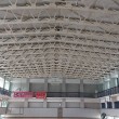 鳥取城北高等学校 体育館屋根下遮熱工事の画像9