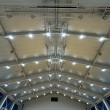 鳥取城北高等学校 体育館屋根下遮熱工事の画像4