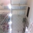 鳥取城北高等学校 体育館屋根下遮熱工事の画像8