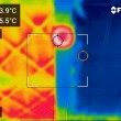鳥取城北高等学校 体育館屋根下遮熱工事の画像6