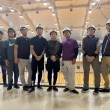 鳥取城北高等学校 体育館屋根下遮熱工事の画像15