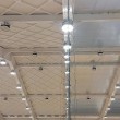 鳥取城北高等学校 体育館屋根下遮熱工事の画像3
